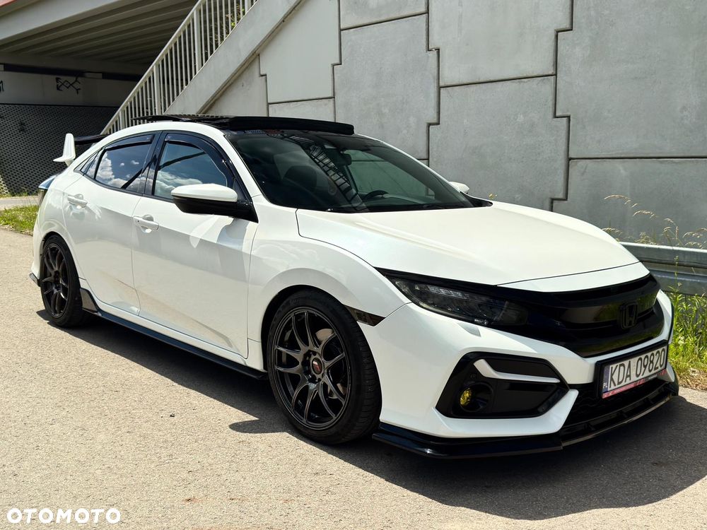 Honda Civic 1.5 T Sport Plus (Navi) - 25