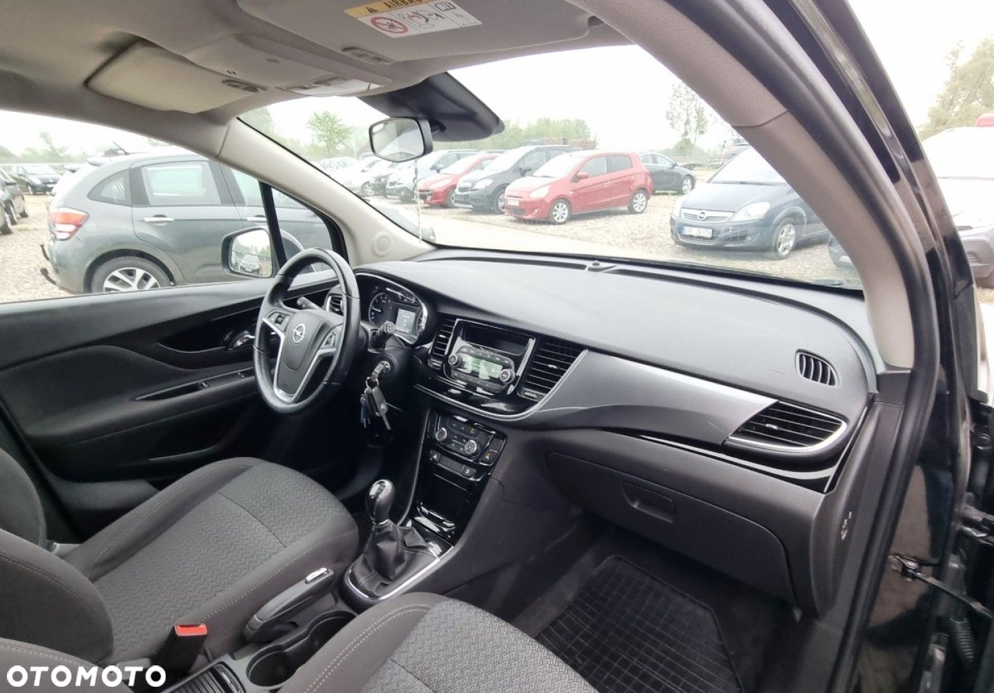 Opel Mokka - 8