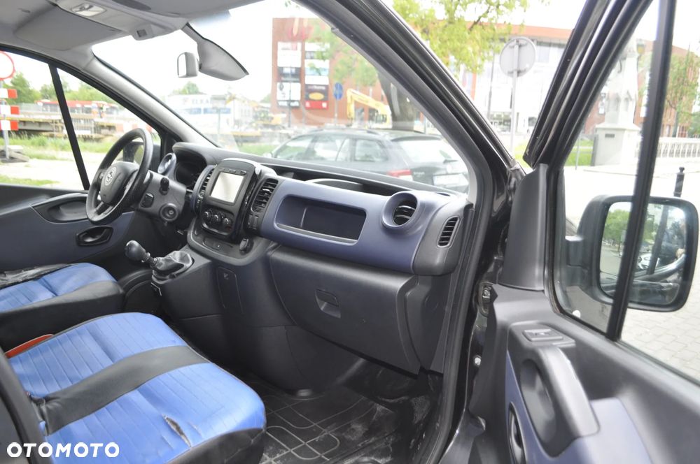 Opel Vivaro L1H1 2.7t Elegance Business - 18