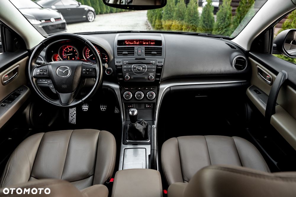 Mazda 6 - 39