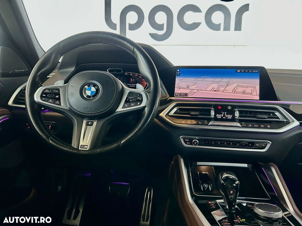BMW X6 - 9