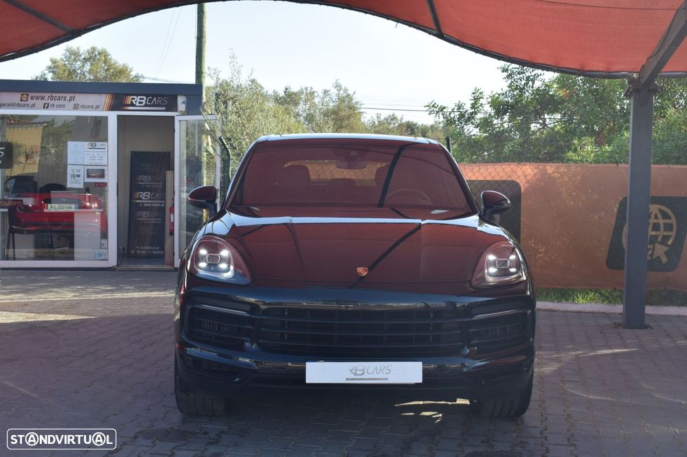Porsche Cayenne E-Hybrid - 2