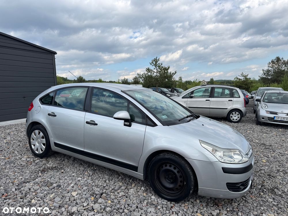 Citroën C4 1.6 16V Impress Pack - 8