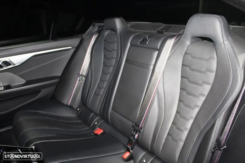 BMW 840 Gran Coupé d xDrive Pack M - 19