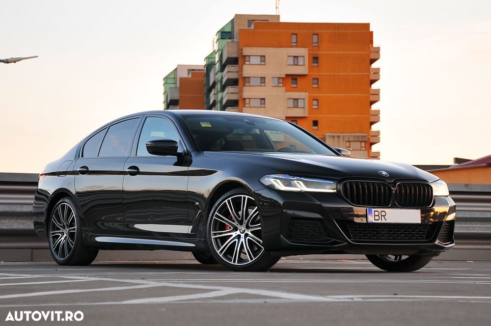 BMW Seria 5 520i AT MHEV - 1