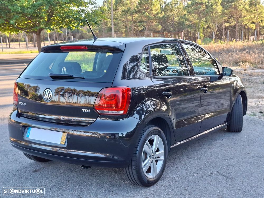 VW Polo 1.2 TDi Match - 6