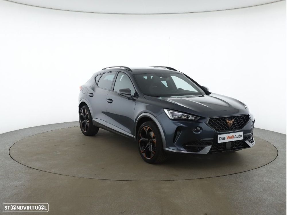 Cupra Formentor 1.4 e-Hybrid DSG VZ - 7