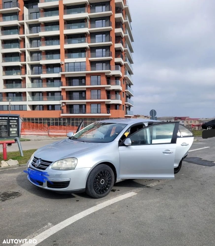 Volkswagen Jetta 1.4 TSI Trendline - 1