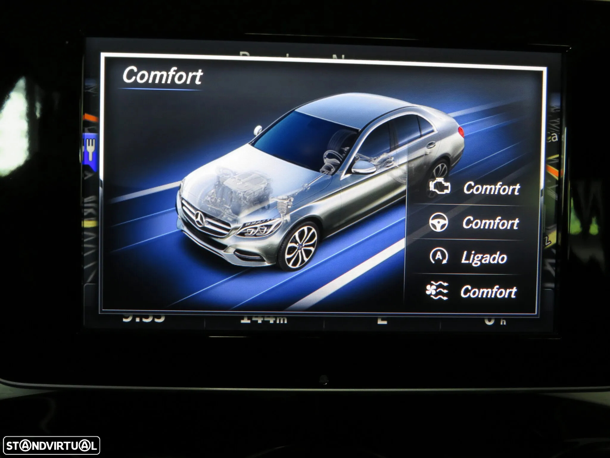 Mercedes-Benz C 220 (BlueTEC) d 7G-TRONIC Exclusive - 30