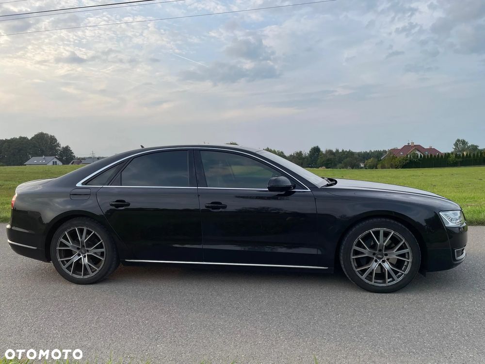 Audi A8 3.0 TDI clean diesel Quattro - 9