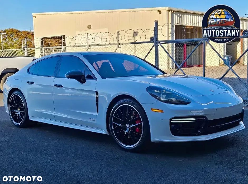 Porsche Panamera GTS - 1