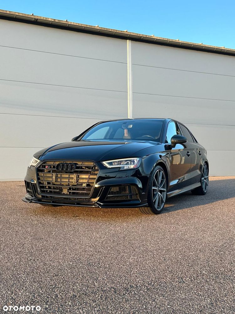 Audi S3 - 1