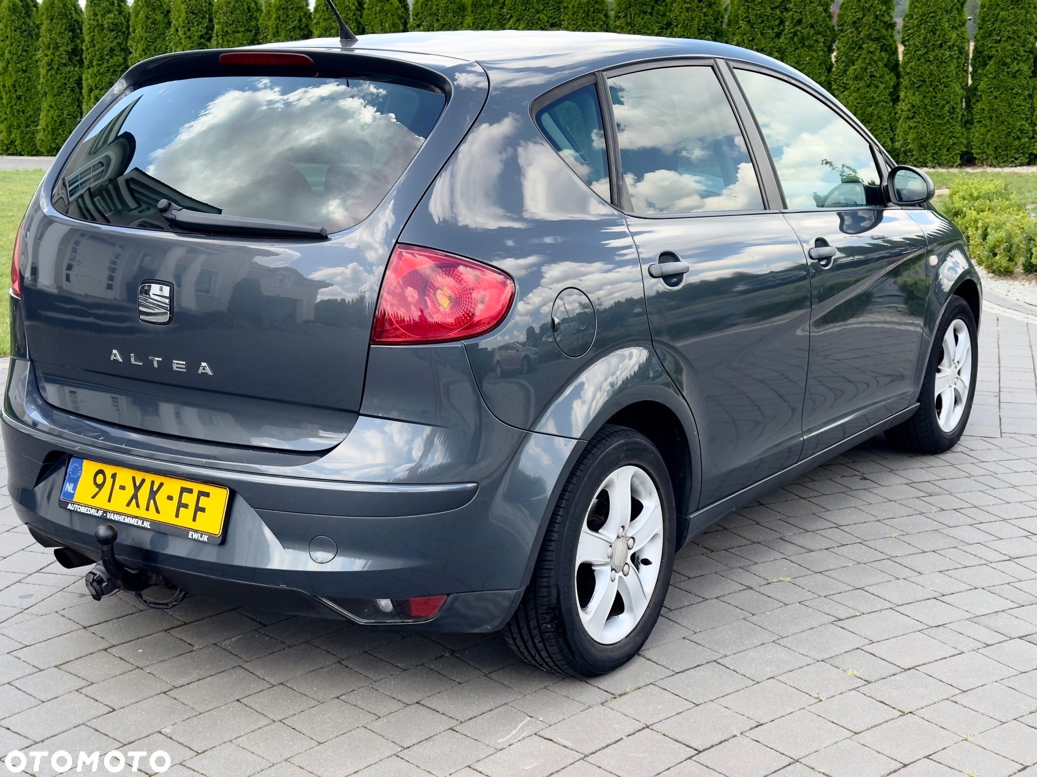 Seat Altea 1.6 Sport Limited - 4