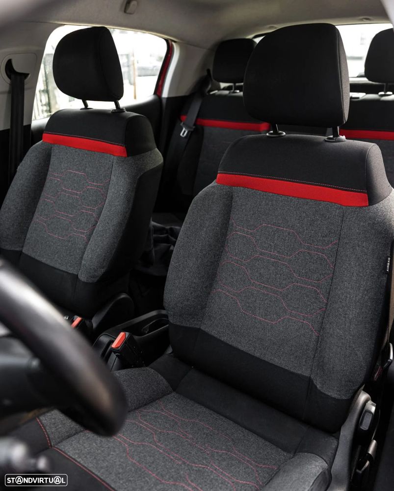 Citroën C3 1.2 PureTech Max - 23