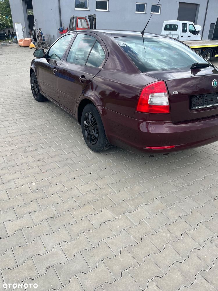 Skoda Octavia 1.4 TSI Ambiente - 7