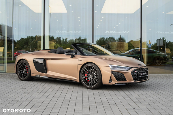 Audi R8 Coupé V10 RWD Performance