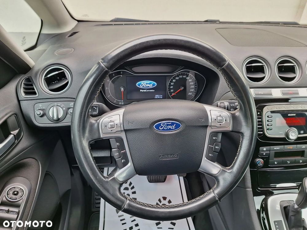 Ford S-Max 2.0 TDCi DPF Titanium X - 10