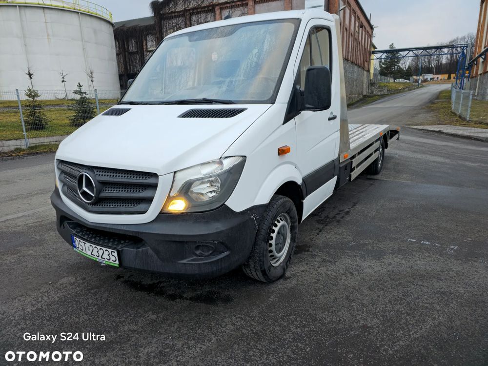 Mercedes-Benz SPRINTER - 1