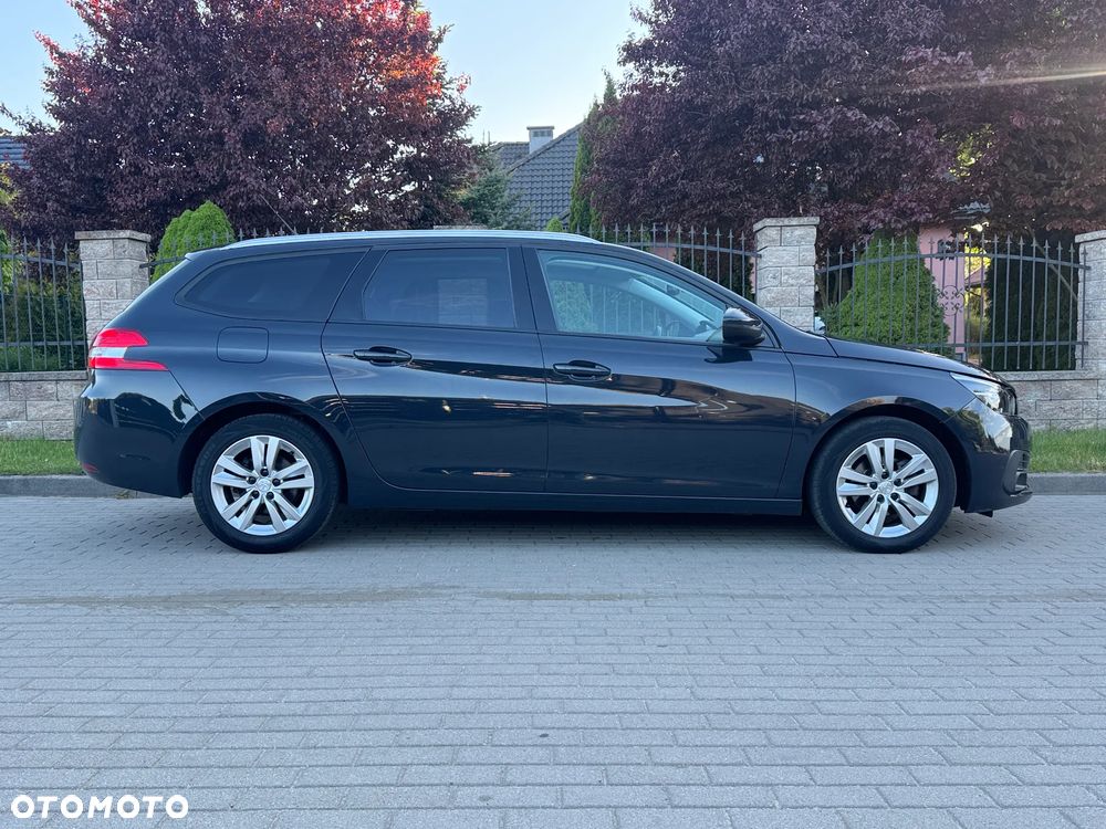 Peugeot 308 1.5 BlueHDi Allure S&S - 7