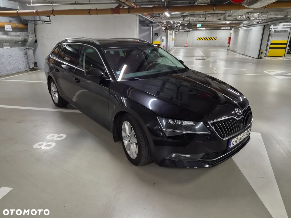 Skoda Superb 2.0 TDI Ambition DSG - 3