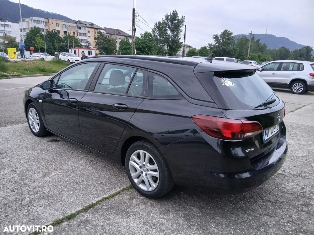 Opel Astra 1.6 CDTI ECOTEC ECOFlex Start/Stop Enjoy - 6