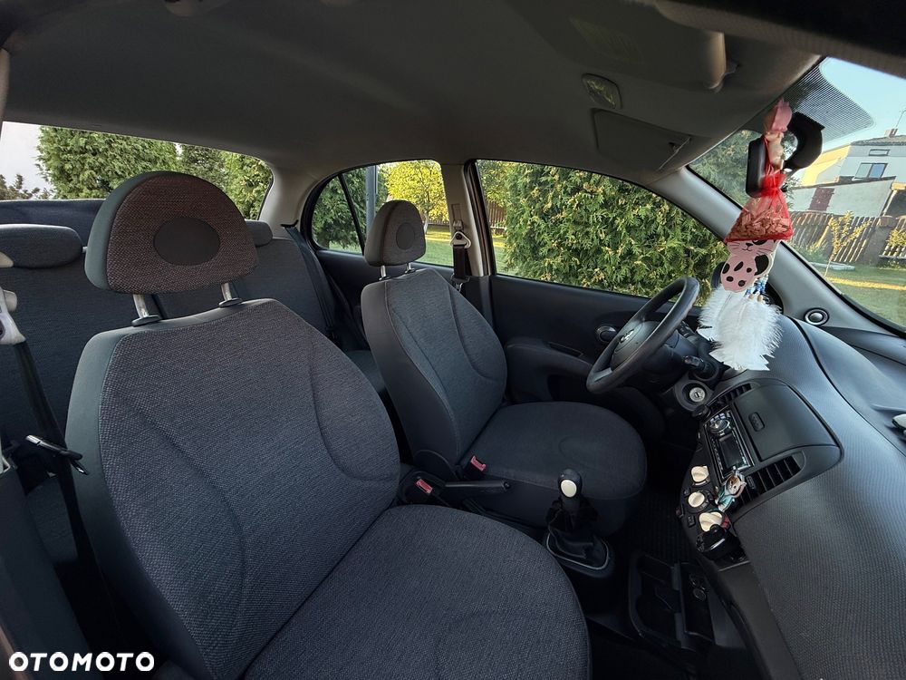 Nissan Micra - 6