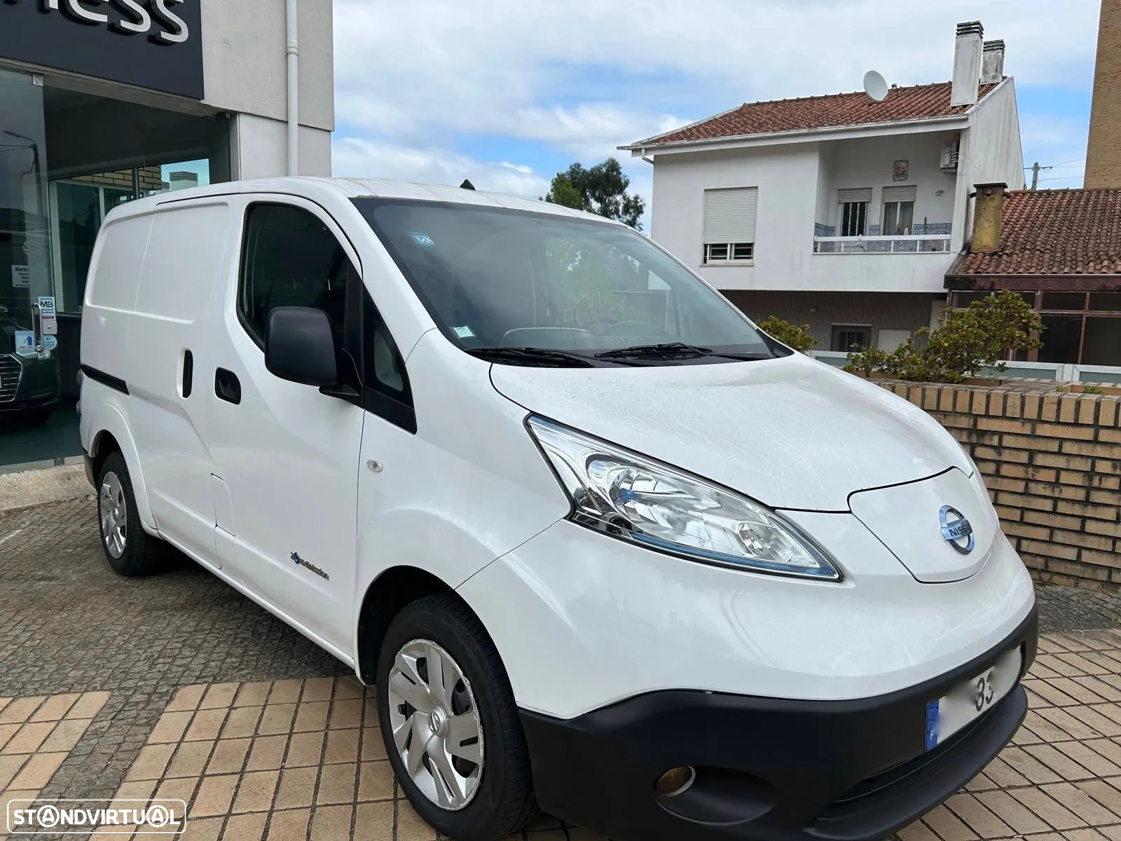 Nissan E-NV200 EVALIA 40KWh NACIONAL IVA DEDUTIVEL - 2