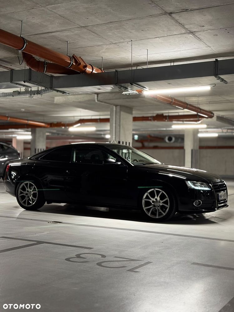 Audi A5 Coupé 2.0 TFSI quattro S tronic - 25