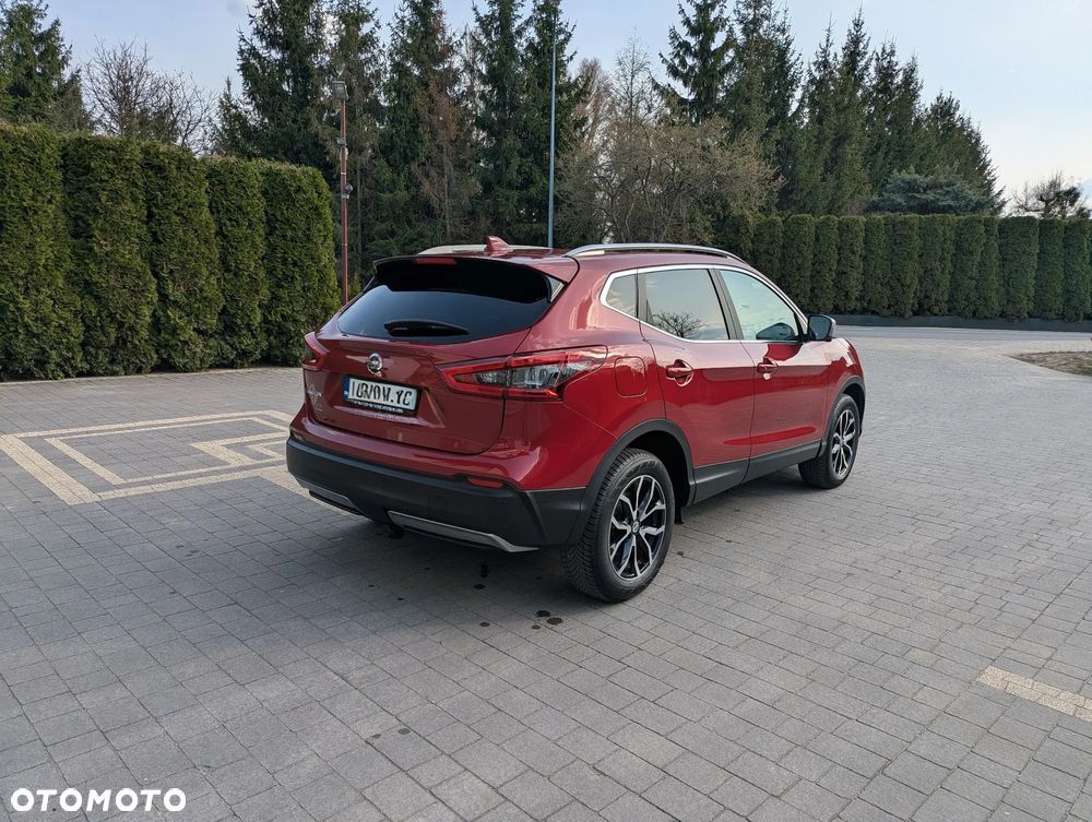 Nissan Qashqai 1.2 DIG-T Tekna+ Xtronic - 3