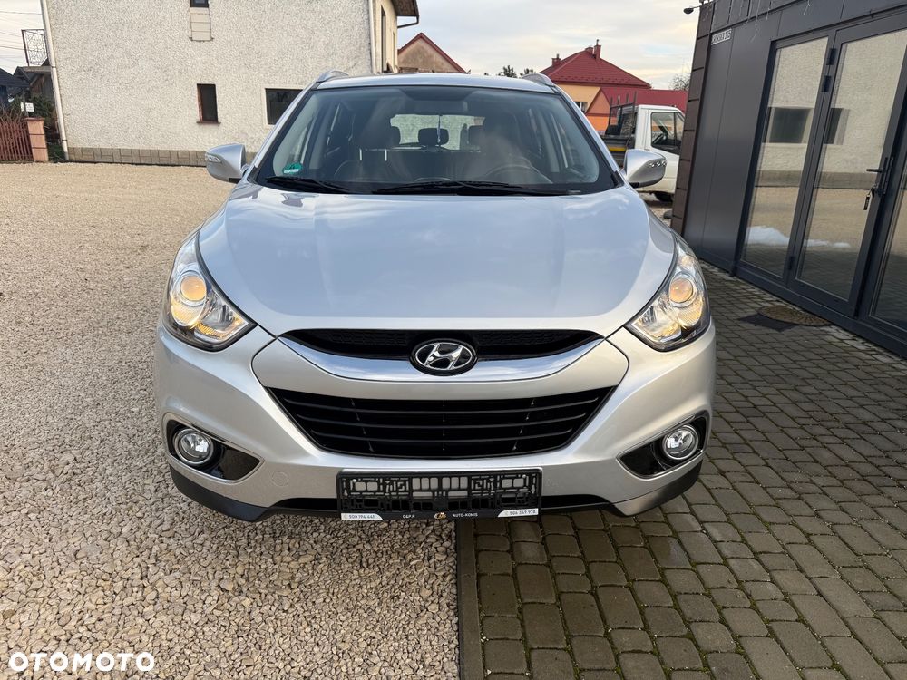 Hyundai ix35 1.6 2WD Comfort - 2