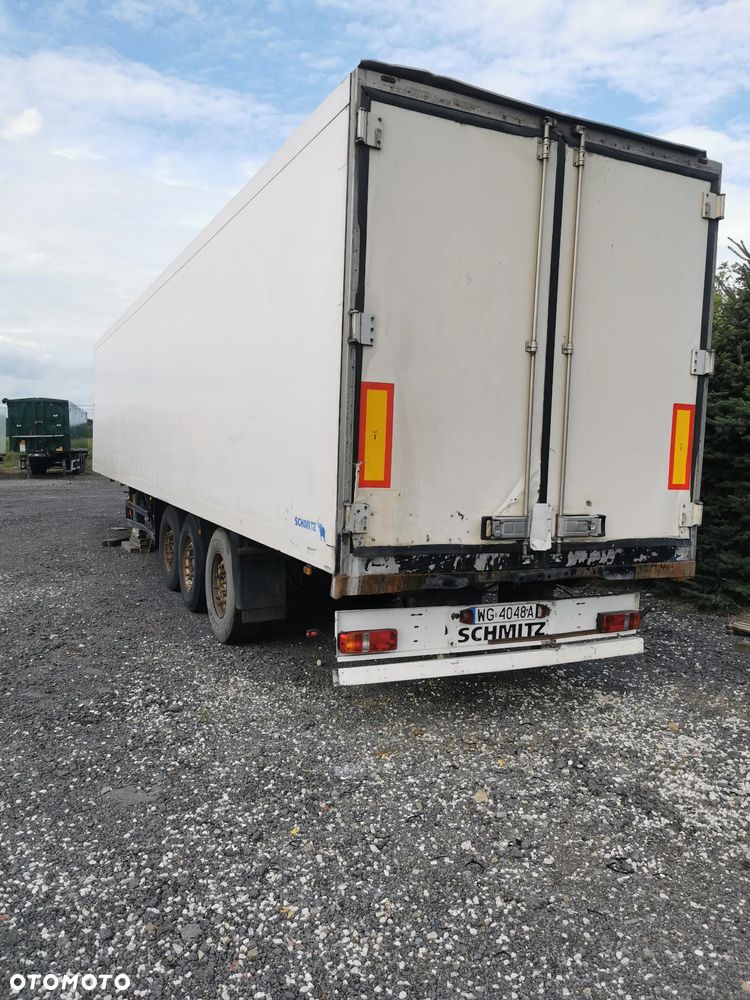 Schmitz Cargobull SKO 24 - 9