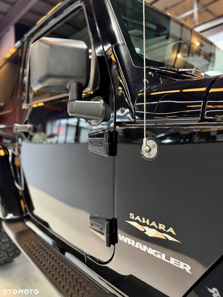 Jeep Wrangler 3.6 Sahara - 17