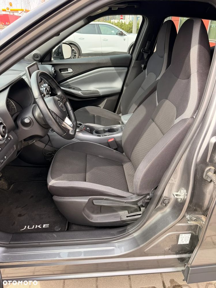 Nissan Juke 1.0 DIG-T N-Connecta - 17