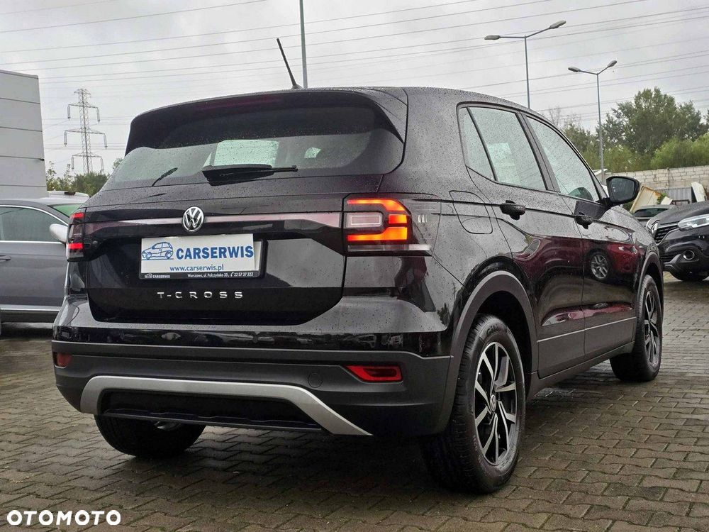 Volkswagen T-Cross - 8