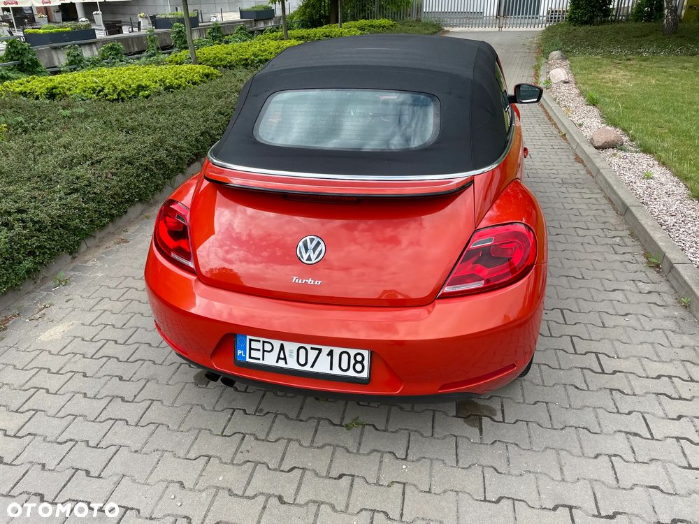 Volkswagen Beetle - 13