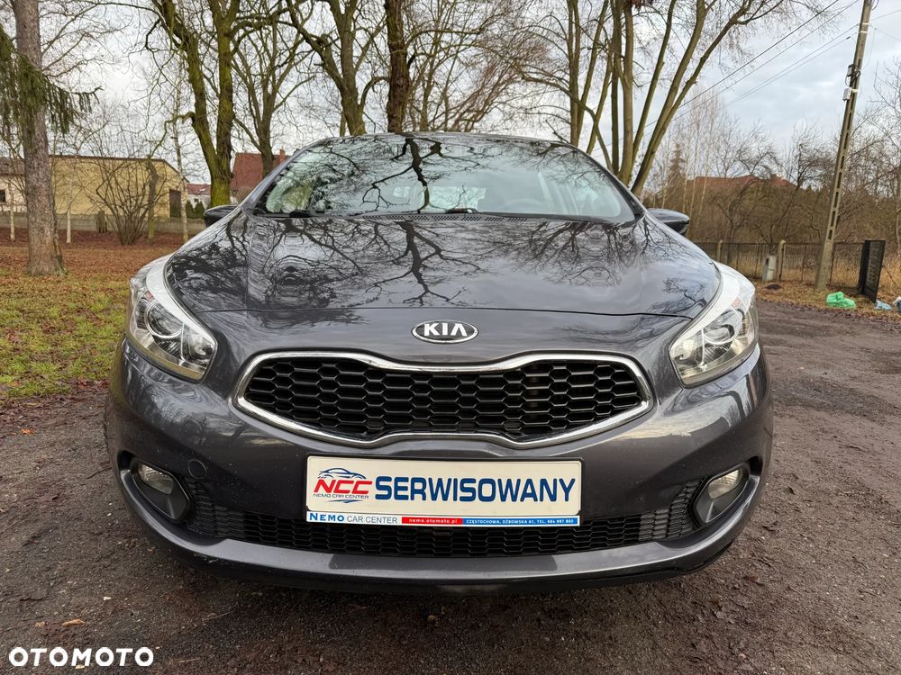 Kia Ceed 1.4 CRDi 90 Spirit - 4