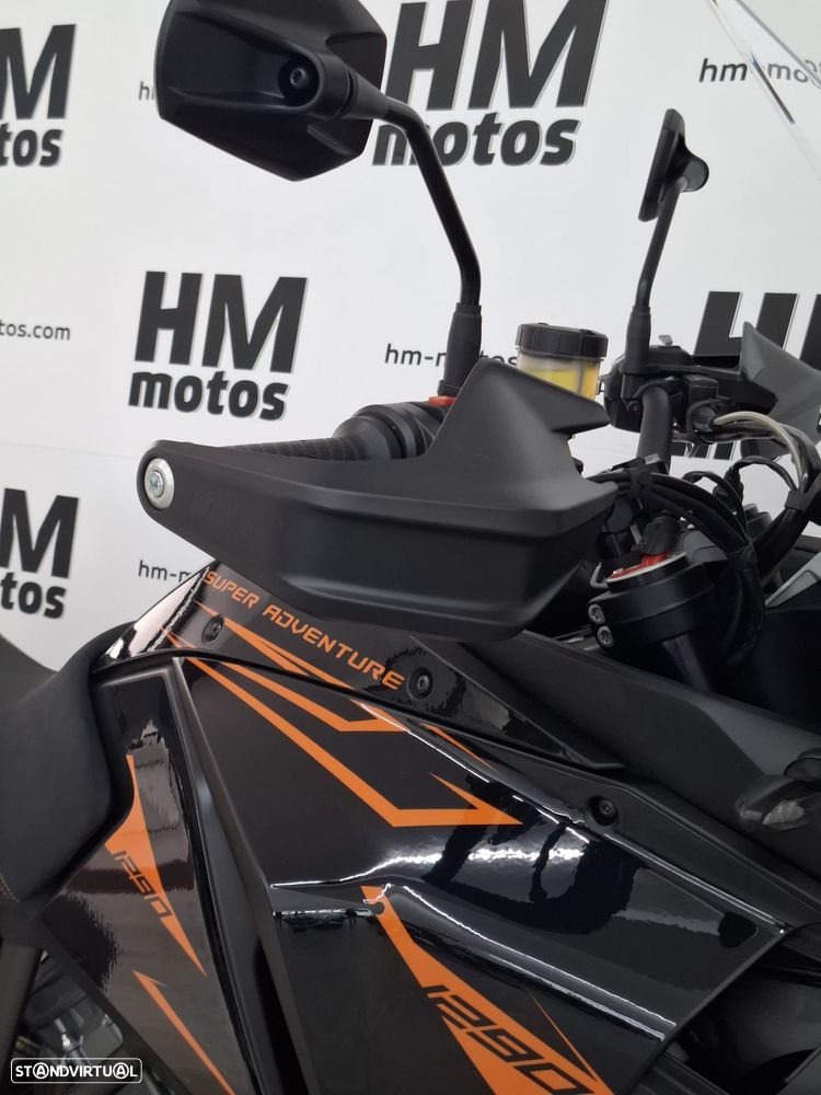 KTM 1290 Super Adventure S - 14