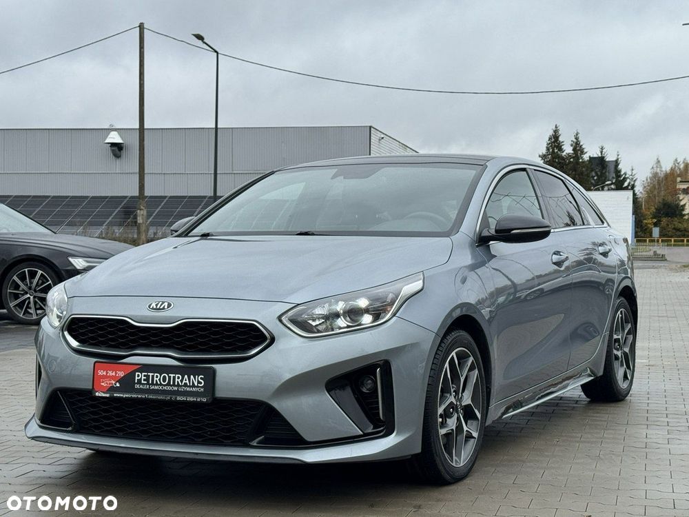 Kia ProCeed 1.6 CRDi DCT7 SCR GT LINE - 6