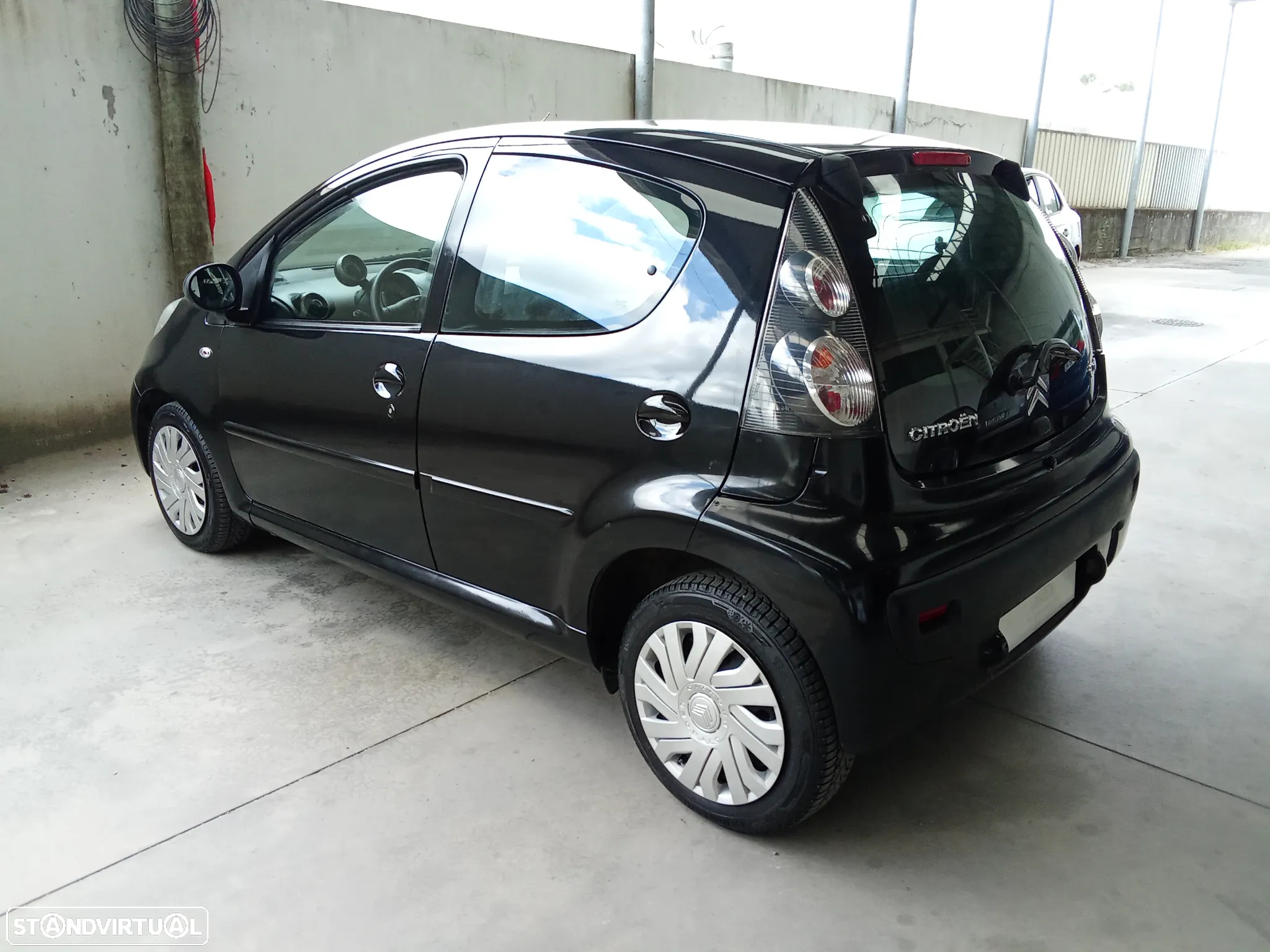 Citroën C1 1.0 SX Airdream - 3