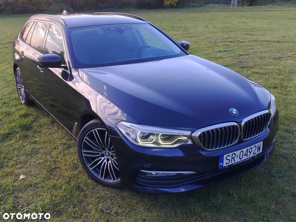 BMW Seria 5 525d - 3