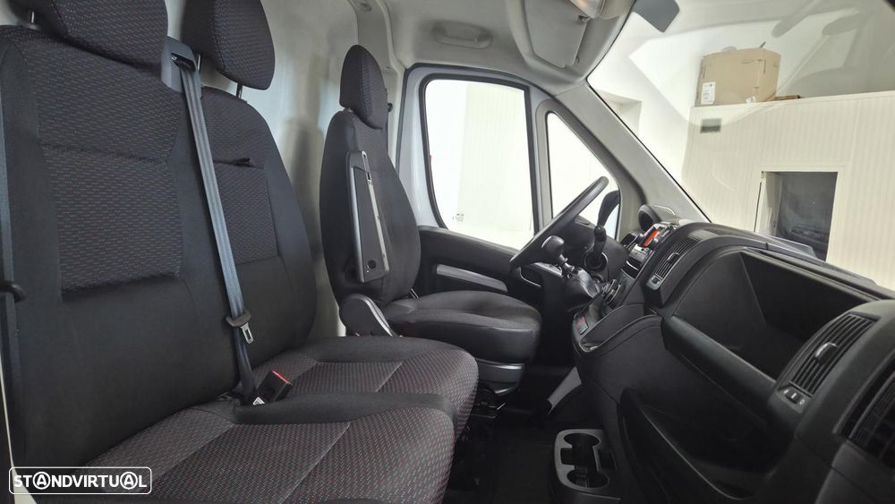Peugeot Boxer 2.2 BlueHDi 140 L2H2 - 12