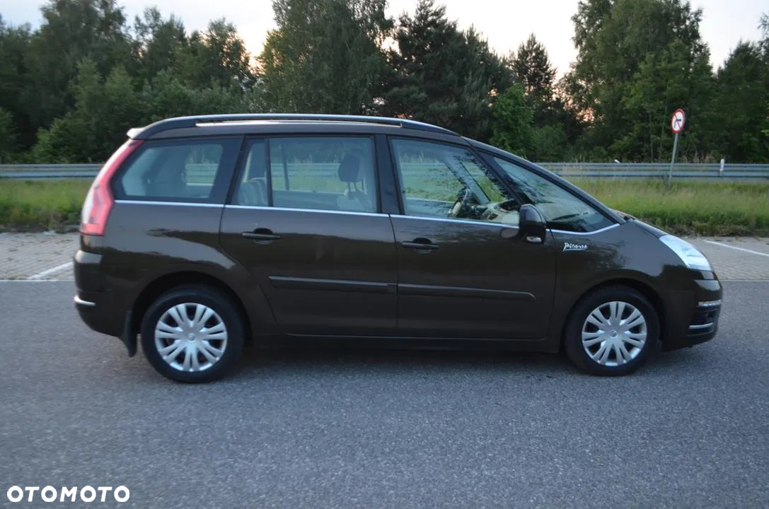 Citroën C4 Grand Picasso 1.6 HDi Impress - 9