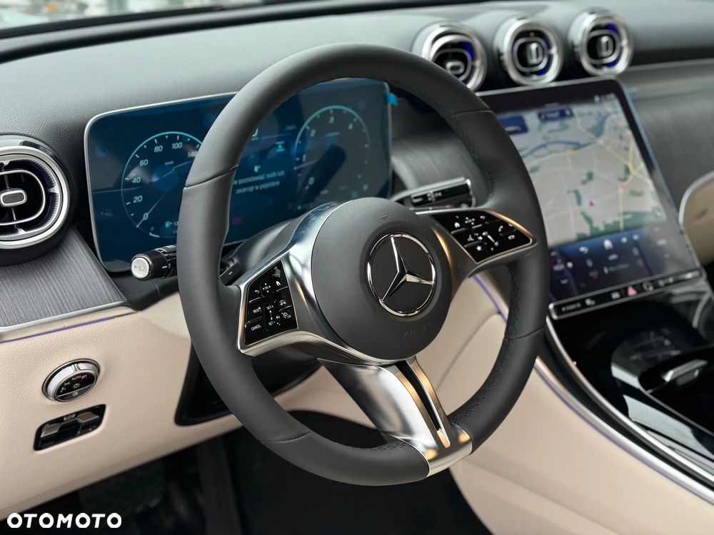 Mercedes-Benz GLC 200 d 4Matic 9G-TRONIC Avantgarde Advanced - 12