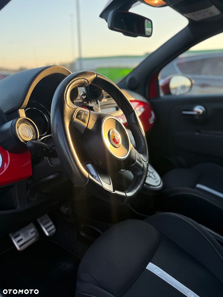 Abarth 595C 1.4 T-Jet 16v MTA - 5