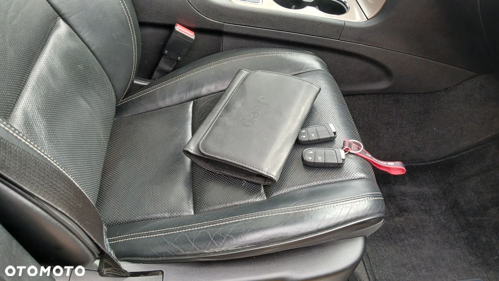 Jeep Grand Cherokee 3.0 CRD Overland EU6 - 28