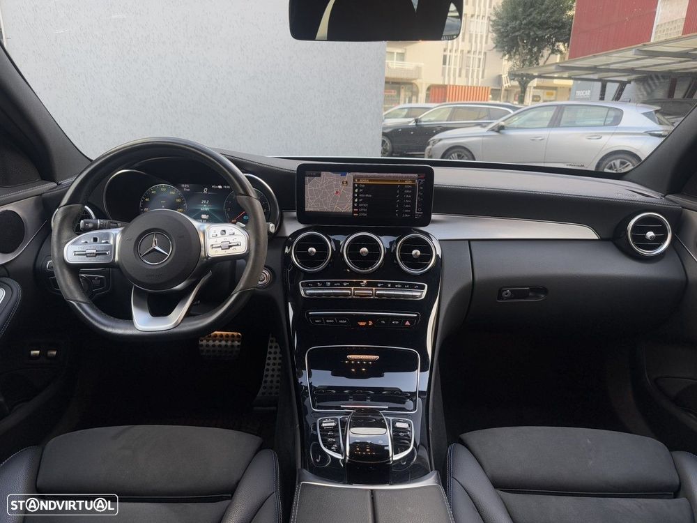 Mercedes-Benz C 300 e AMG Line - 23