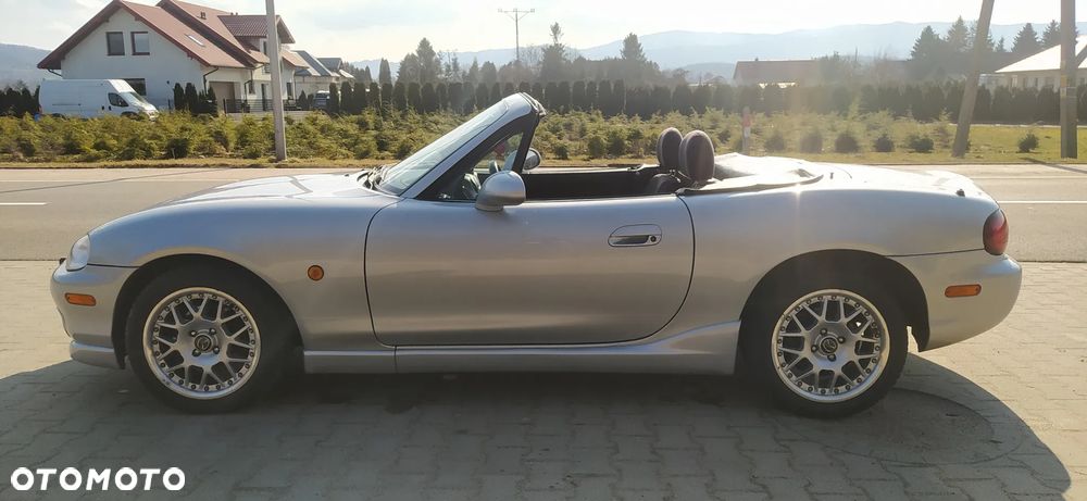 Mazda MX-5 1.6i 16V - 14
