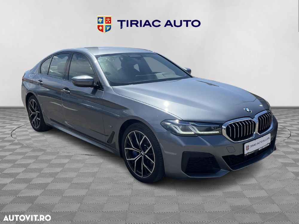 BMW Seria 5 - 7