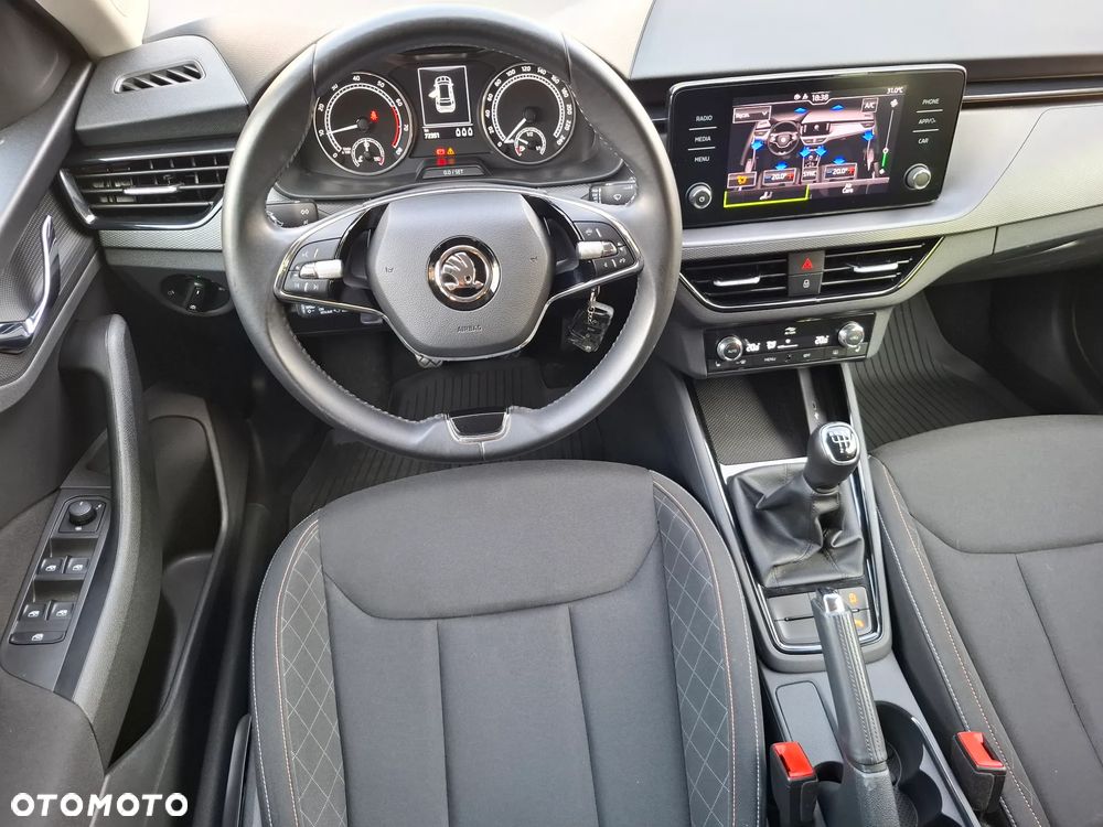 Skoda Kamiq 1.0 TSI Ambition - 24