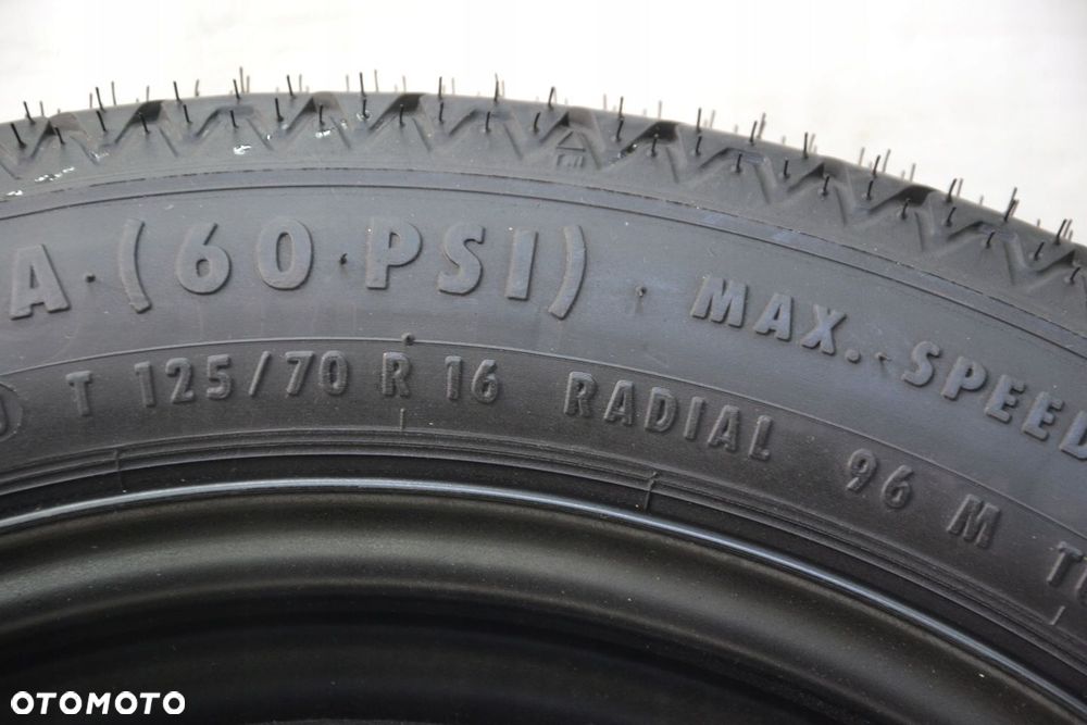 DOJAZDÓWKA R16 AUDI A3 8P 8V A4 B7 ZESTAW -30 - 4